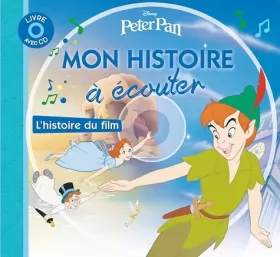 Couverture du produit · Peter Pan (1CD audio)