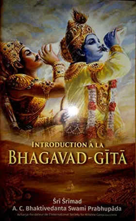 Couverture du produit · Introduction a la Bhagavad-Gita