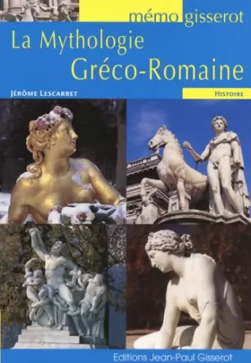 Couverture du produit · La Mythologie Greco Romaine - Memo