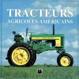 Couverture du produit · TRACTEURS AGRICOLES AMERICAINS