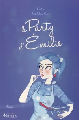 Couverture du produit · LE PARTY D'EMILIE