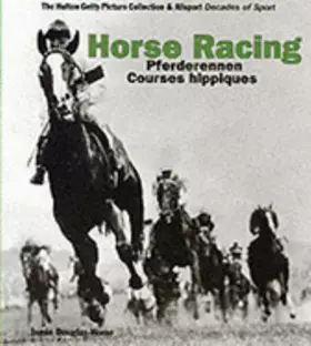 Couverture du produit · Horse Racing / Pferderennen / Courses hippiques