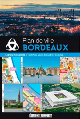Couverture du produit · Plan De Bordeaux