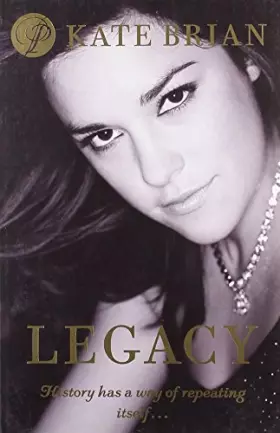 Couverture du produit · Legacy: A Private novel