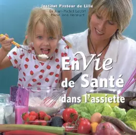 Couverture du produit · Envie de santé dans l'assiette