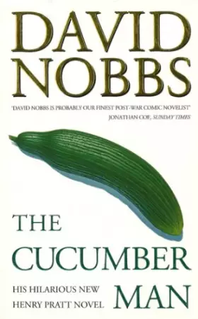 Couverture du produit · Cucumber Man: (Henry Pratt)