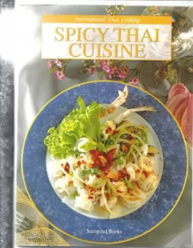 Couverture du produit · Spicy Thai Cuisine