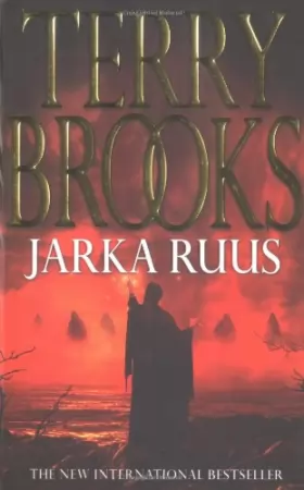 Couverture du produit · Jarka Ruus: High Druid Of Shannara