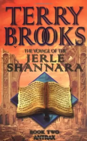 Couverture du produit · Antrax: The Voyage Of The Jerle Shannara 2