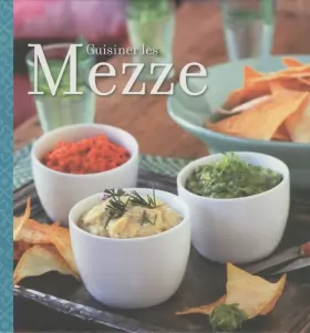 Couverture du produit · Cuisiner les Mezze