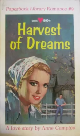 Couverture du produit · Harvest of dreams