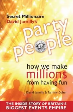 Couverture du produit · Party People