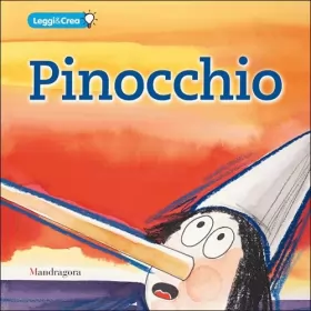 Couverture du produit · Pinocchio. Ediz. francese