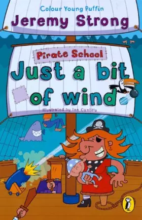 Couverture du produit · Pirate School: Just a Bit of Wind
