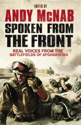 Couverture du produit · Spoken From The Front