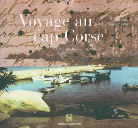 Couverture du produit · Voyage au cap Corse