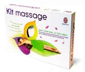 Couverture du produit · Kit massage (1DVD)