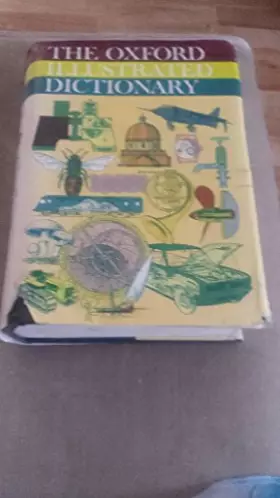 Couverture du produit · The Oxford Illustrated Dictionary (2nd) Second Edition