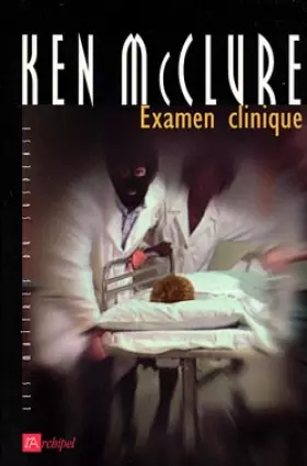 Couverture du produit · Examen clinique