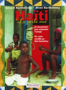 Couverture du produit · Haïti, la perle nue