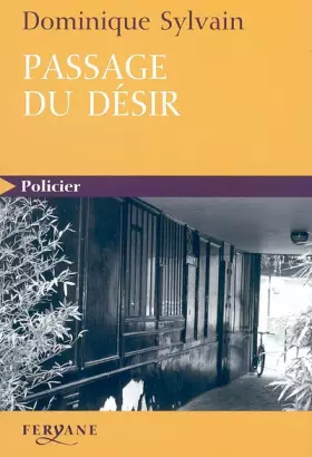 Couverture du produit · Passage du désir