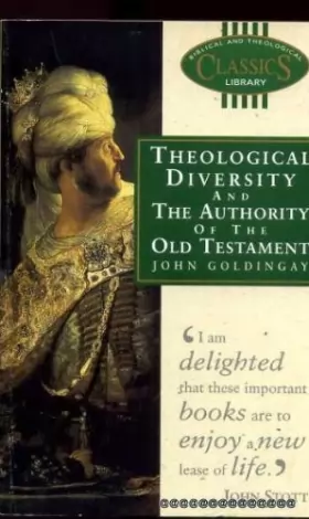 Couverture du produit · Theological Diversity and the Authority of the Old Testament