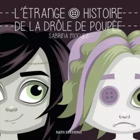 Couverture du produit · L'étrange histoire de la drôle de poupée