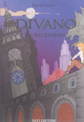 Couverture du produit · Divano Ascension