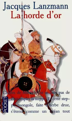 Couverture du produit · La Horde d'or