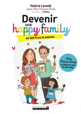 Couverture du produit · Devenir une happy family