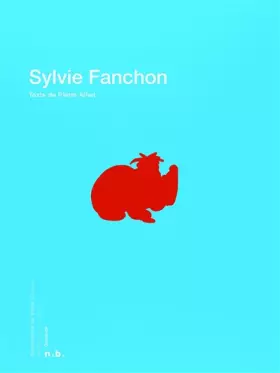 Couverture du produit · sylvie fanchon