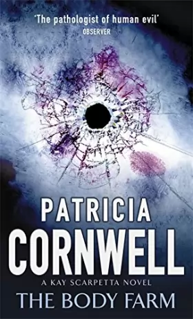 Couverture du produit · THE BODY FARM.
