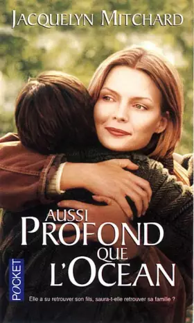 Couverture du produit · Aussi profond que l'océan