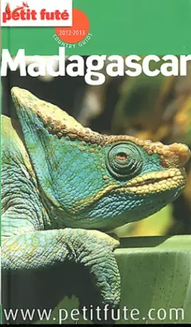 Couverture du produit · Petit Futé Madagascar
