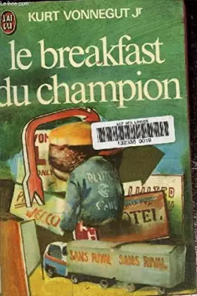 Couverture du produit · Le breakfast du champion