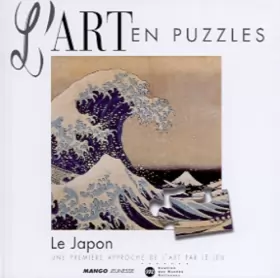 Couverture du produit · ART EN PUZZLE JAPON