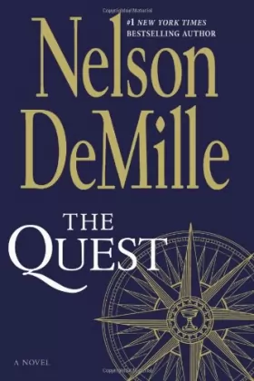 Couverture du produit · The Quest: A Novel