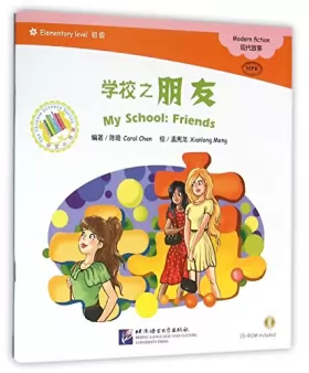 Couverture du produit · My School