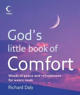 Couverture du produit · God's Little Book of Comfort: Words to Soothe and REassure in Troubled Times