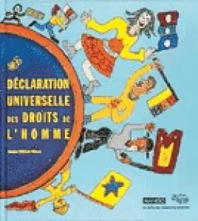 Couverture du produit · Déclaration universelle des droits de l'homme