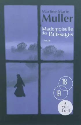 Couverture du produit · Mademoiselle des Palissages