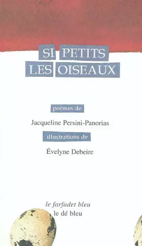 Couverture du produit · Si petits les oiseaux