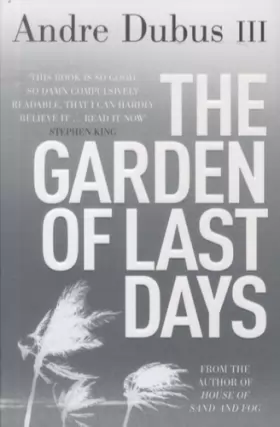 Couverture du produit · The Garden of Last Days