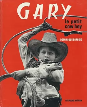 Couverture du produit · Gary le petit cow boy.