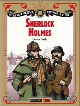 Couverture du produit · Sherlock Holmes
