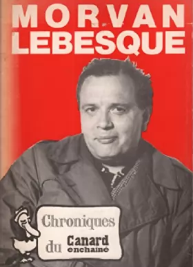 Couverture du produit · Chroniques du Canard Enchaîné : 1952-1970