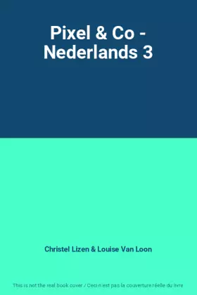 Couverture du produit · Pixel & Co - Nederlands 3