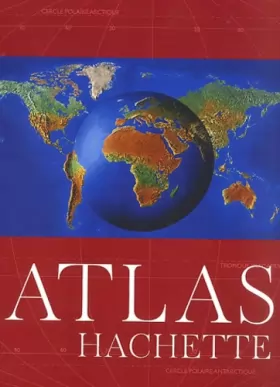 Couverture du produit · Atlas Hachette