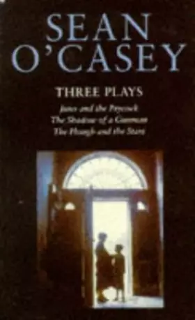 Couverture du produit · Three Plays