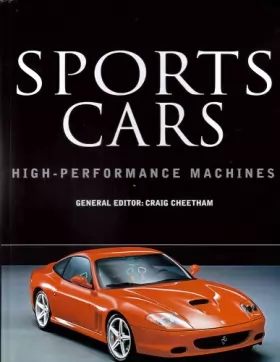 Couverture du produit · Sports Cars (HIGH-PERFORMANCE MACHINES)